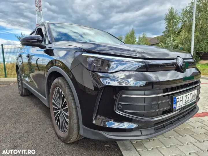 Volkswagen Tiguan 2.0 TDI DSG Advanced