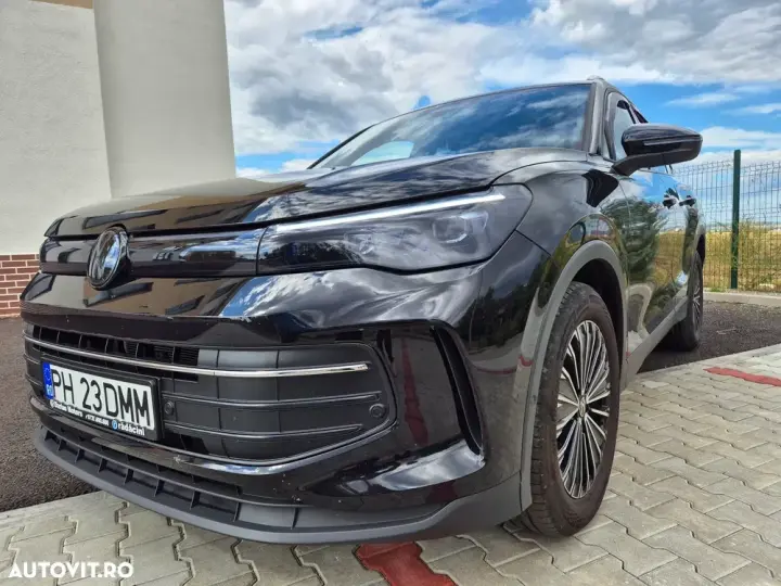 Volkswagen Tiguan 2.0 TDI DSG Advanced