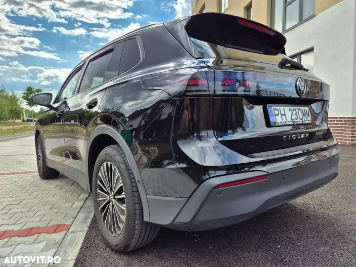 Volkswagen Tiguan 2.0 TDI DSG Advanced
