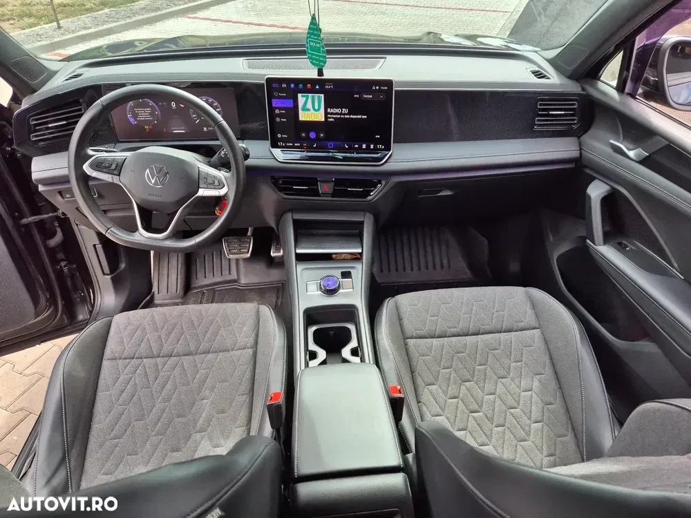 Volkswagen Tiguan 2.0 TDI DSG Advanced — imagine 5