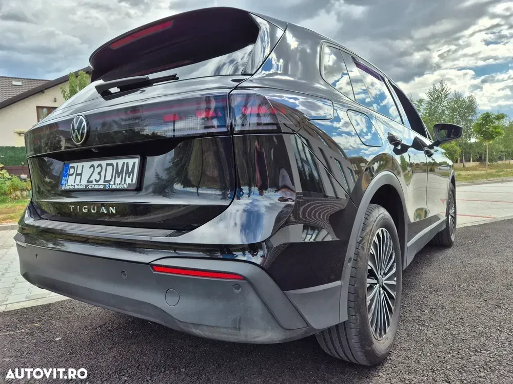 Volkswagen Tiguan 2.0 TDI DSG Advanced — imagine 3