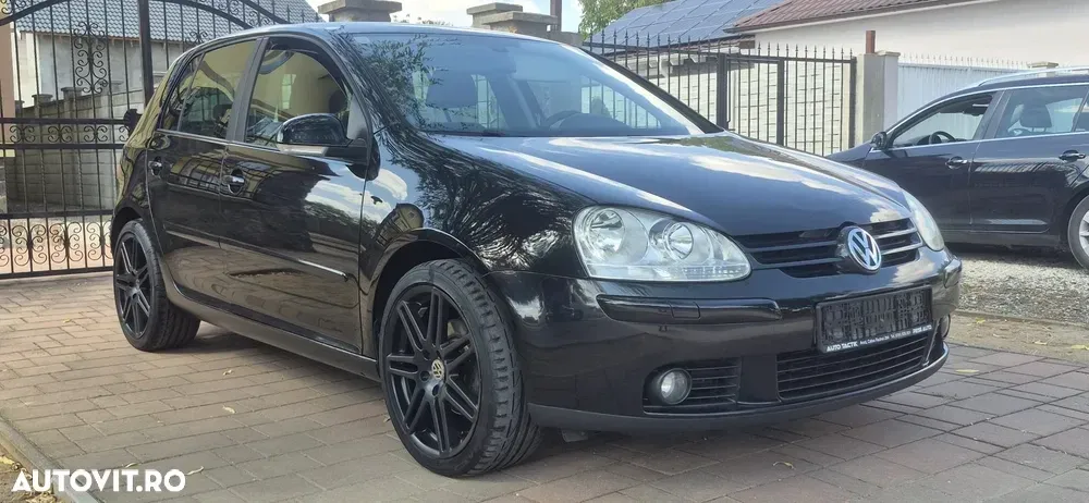 Volkswagen Golf — imagine 2
