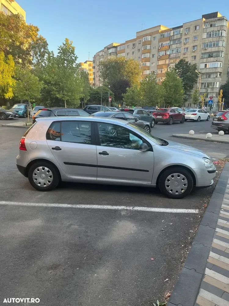 Volkswagen Golf V 1.9 TDI Sportline — imagine 5