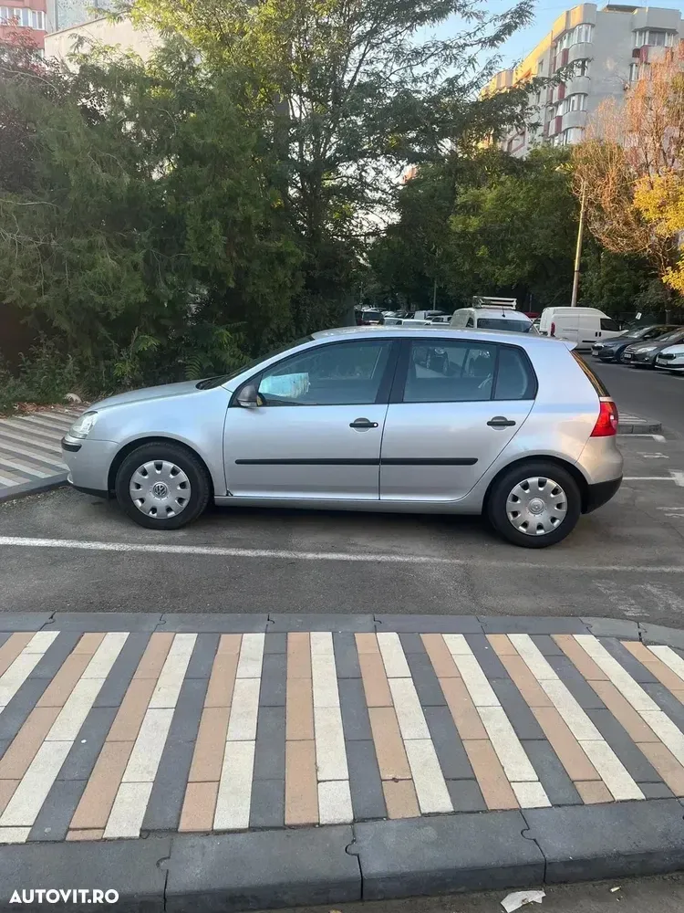 Volkswagen Golf V 1.9 TDI Sportline — imagine 2