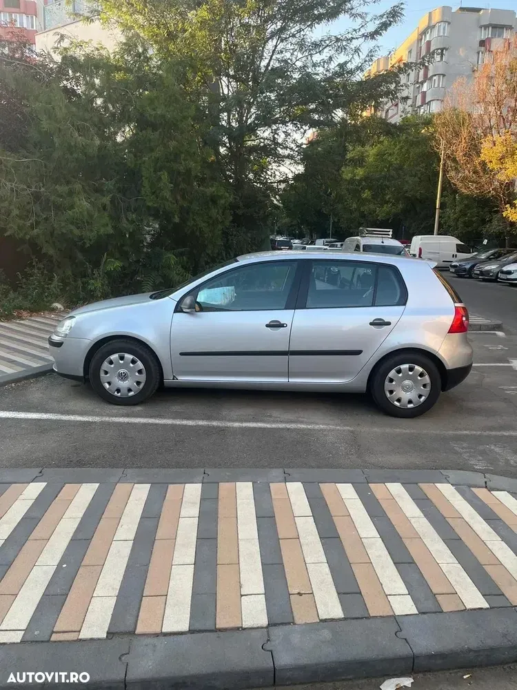 Volkswagen Golf V 1.9 TDI Sportline — imagine 6