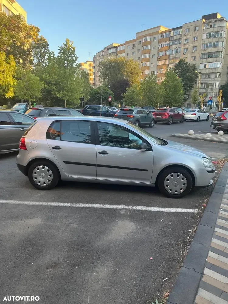 Volkswagen Golf V 1.9 TDI Sportline — imagine 3