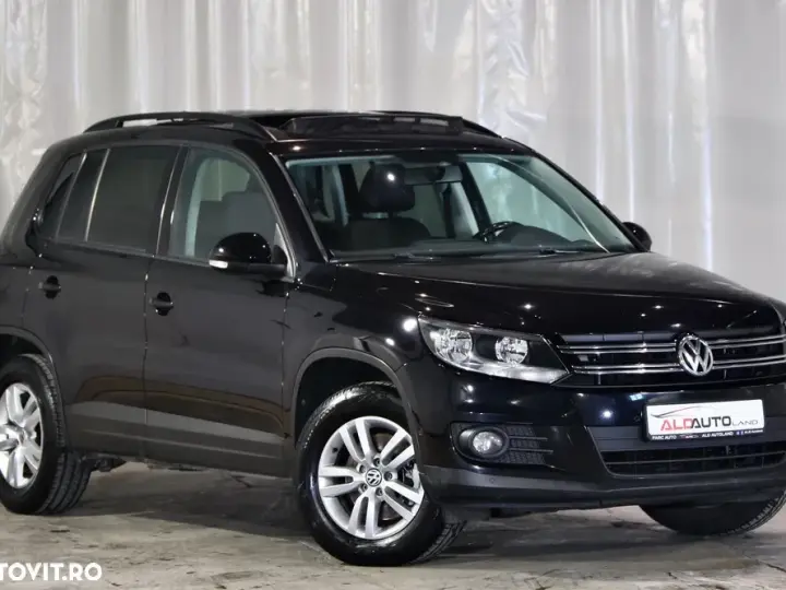 Volkswagen Tiguan I 2.0 TDI DPF BlueMotion Technology Life