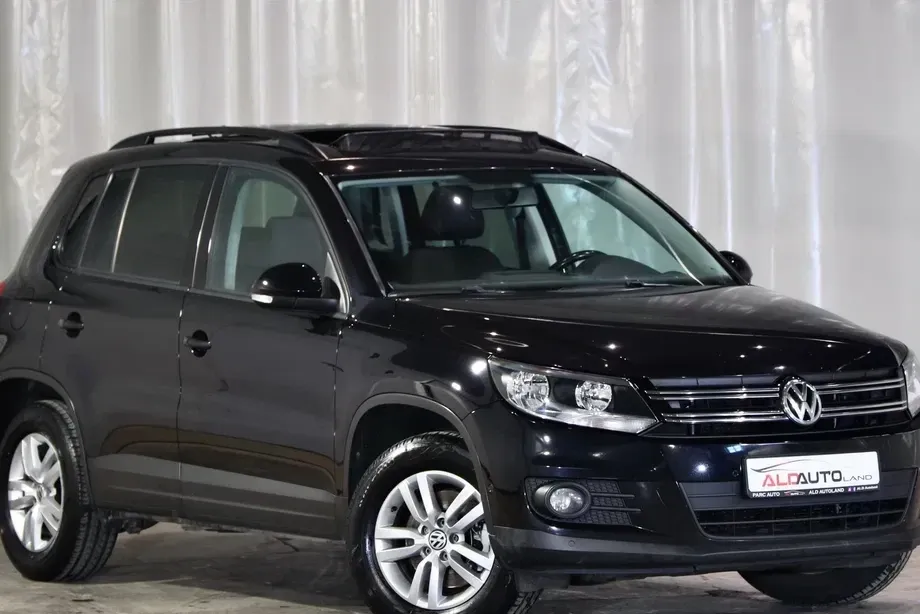 Volkswagen Tiguan I 2.0 TDI DPF BlueMotion Technology Life — imagine 3