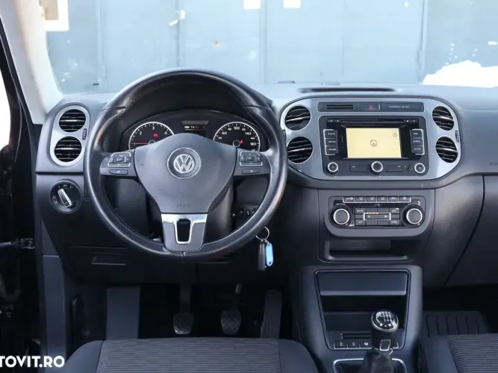 Volkswagen Tiguan I 2.0 TDI DPF BlueMotion Technology Life