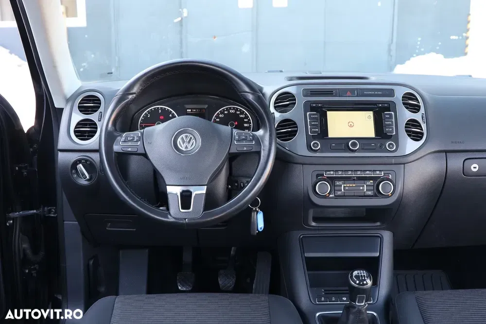 Volkswagen Tiguan I 2.0 TDI DPF BlueMotion Technology Life — imagine 5