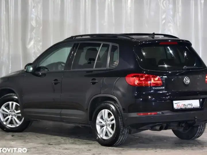 Volkswagen Tiguan I 2.0 TDI DPF BlueMotion Technology Life