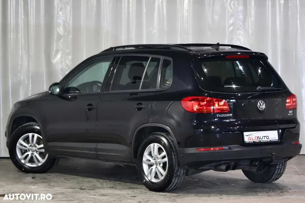 Volkswagen Tiguan I 2.0 TDI DPF BlueMotion Technology Life — imagine 4