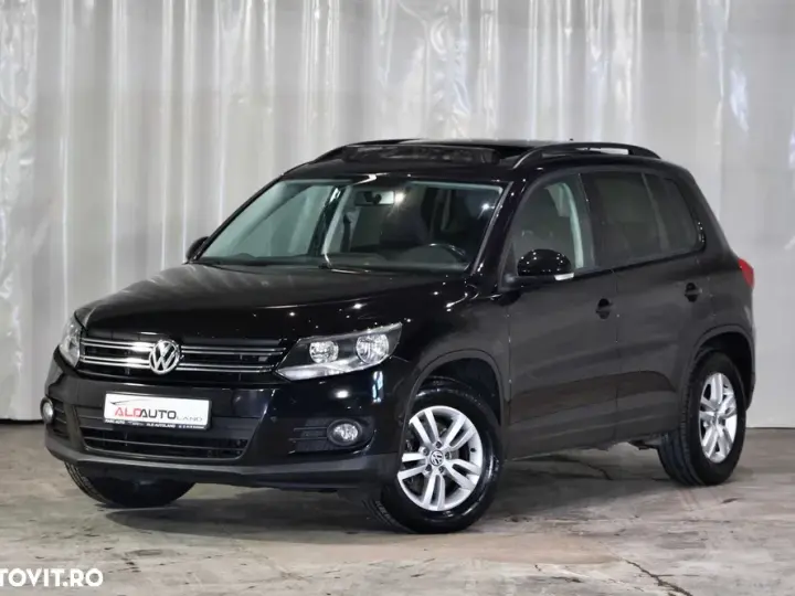 Volkswagen Tiguan I 2.0 TDI DPF BlueMotion Technology Life