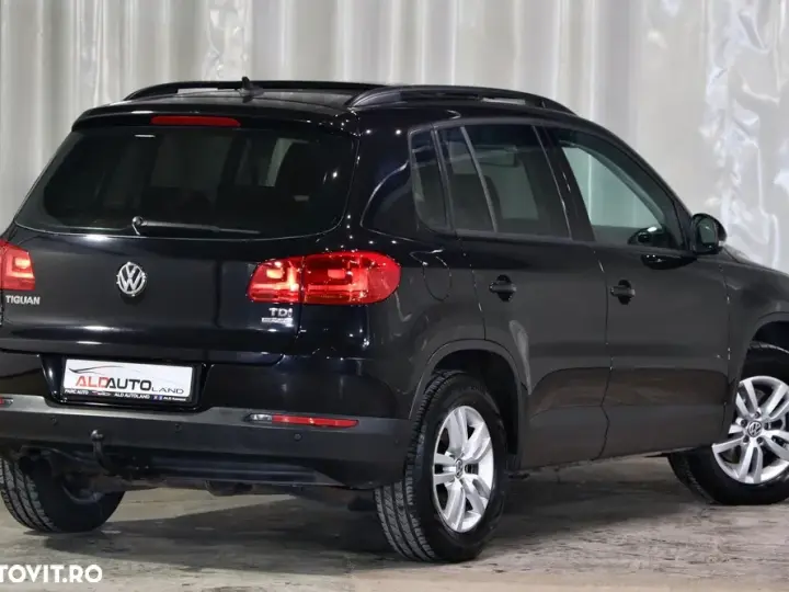 Volkswagen Tiguan I 2.0 TDI DPF BlueMotion Technology Life
