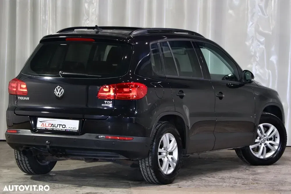 Volkswagen Tiguan I 2.0 TDI DPF BlueMotion Technology Life — imagine 2