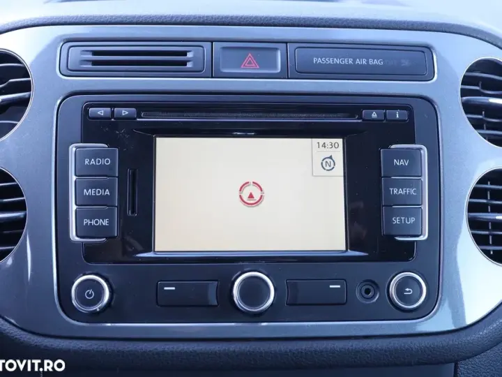 Volkswagen Tiguan I 2.0 TDI DPF BlueMotion Technology Life