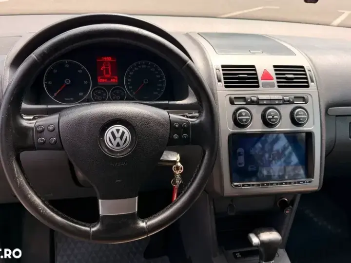 Volkswagen Touran I