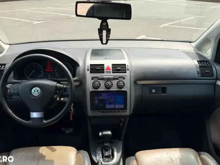Volkswagen Touran I
