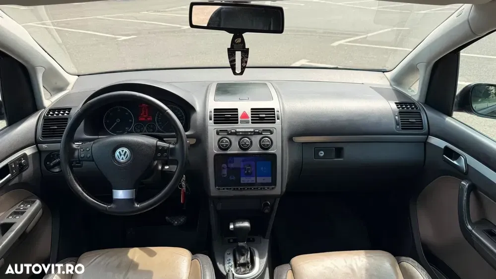 Volkswagen Touran I — imagine 2