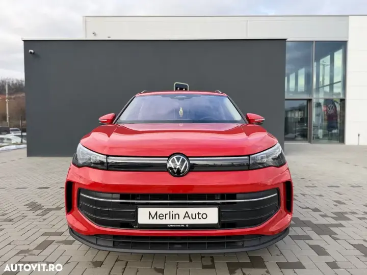 Volkswagen Tiguan II 1.5 TSI eHybrid DSG PHEV Life