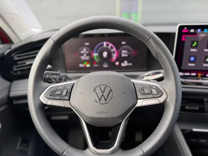 Volkswagen Tiguan II 1.5 TSI eHybrid DSG PHEV Life