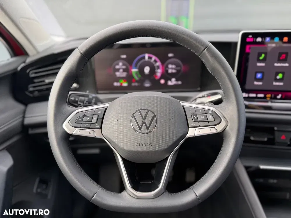 Volkswagen Tiguan II 1.5 TSI eHybrid DSG PHEV Life — imagine 4