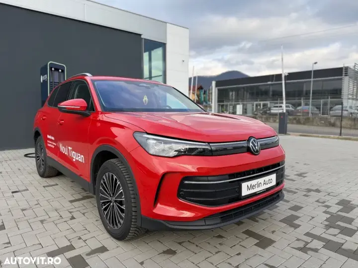Volkswagen Tiguan II 1.5 TSI eHybrid DSG PHEV Life