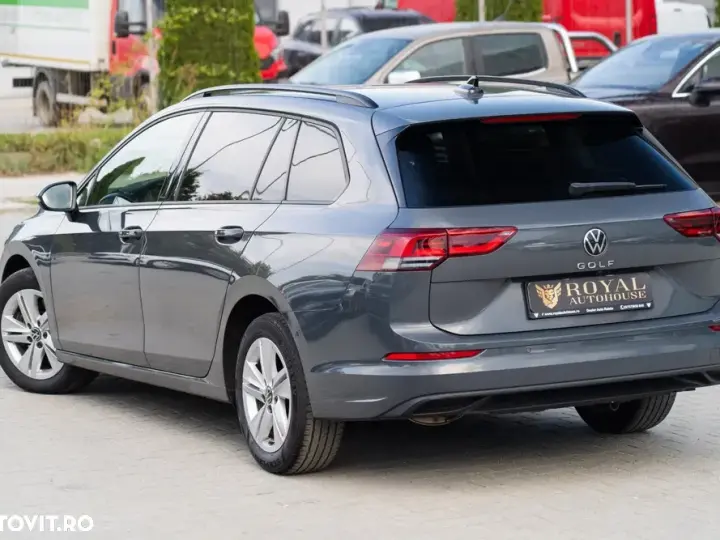 Volkswagen Golf VIII 2.0 TDI 115CP DSG Style