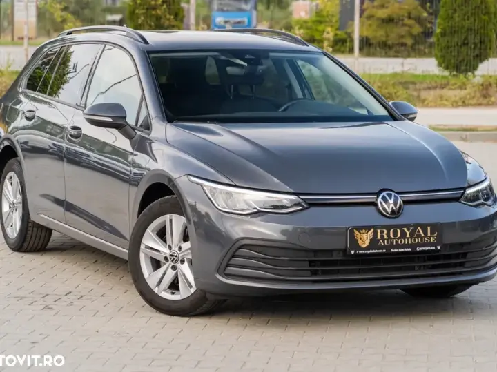 Volkswagen Golf VIII 2.0 TDI 115CP DSG Style