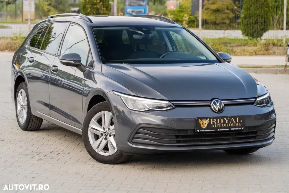 Volkswagen Golf VIII 2.0 TDI 115CP DSG Style — imagine 2