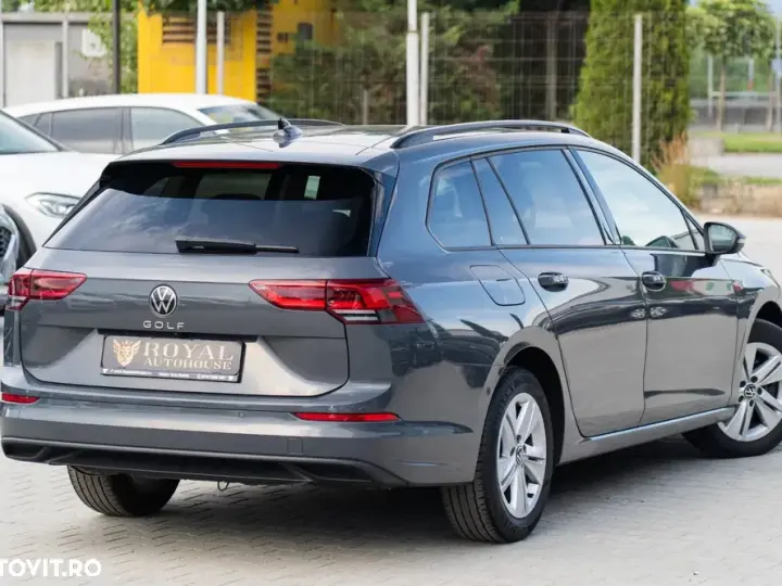 Volkswagen Golf VIII 2.0 TDI 115CP DSG Style