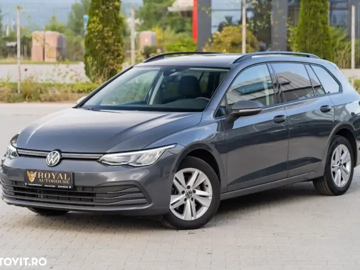 Volkswagen Golf VIII 2.0 TDI 115CP DSG Style