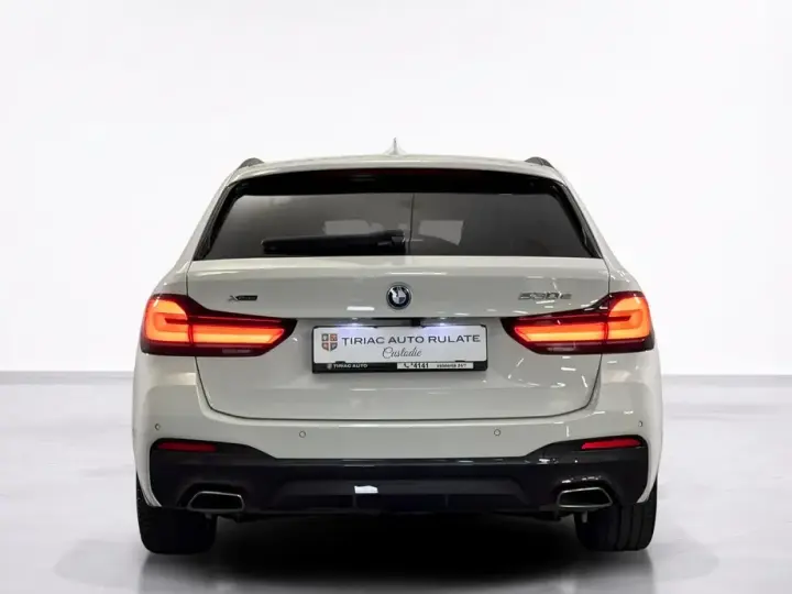 BMW Seria 5