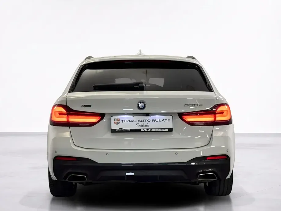BMW Seria 5 — imagine 4