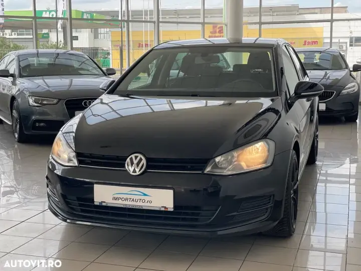 Volkswagen Golf VII 1.2 TSI Comfortline
