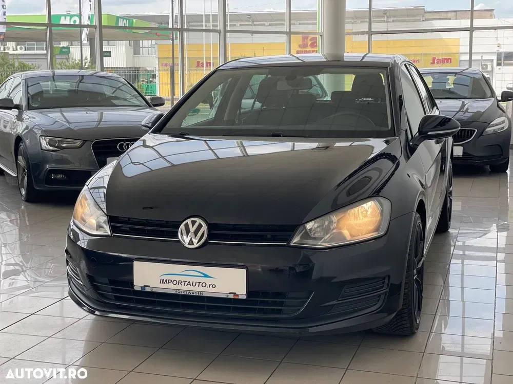 Volkswagen Golf VII 1.2 TSI Comfortline — imagine 3