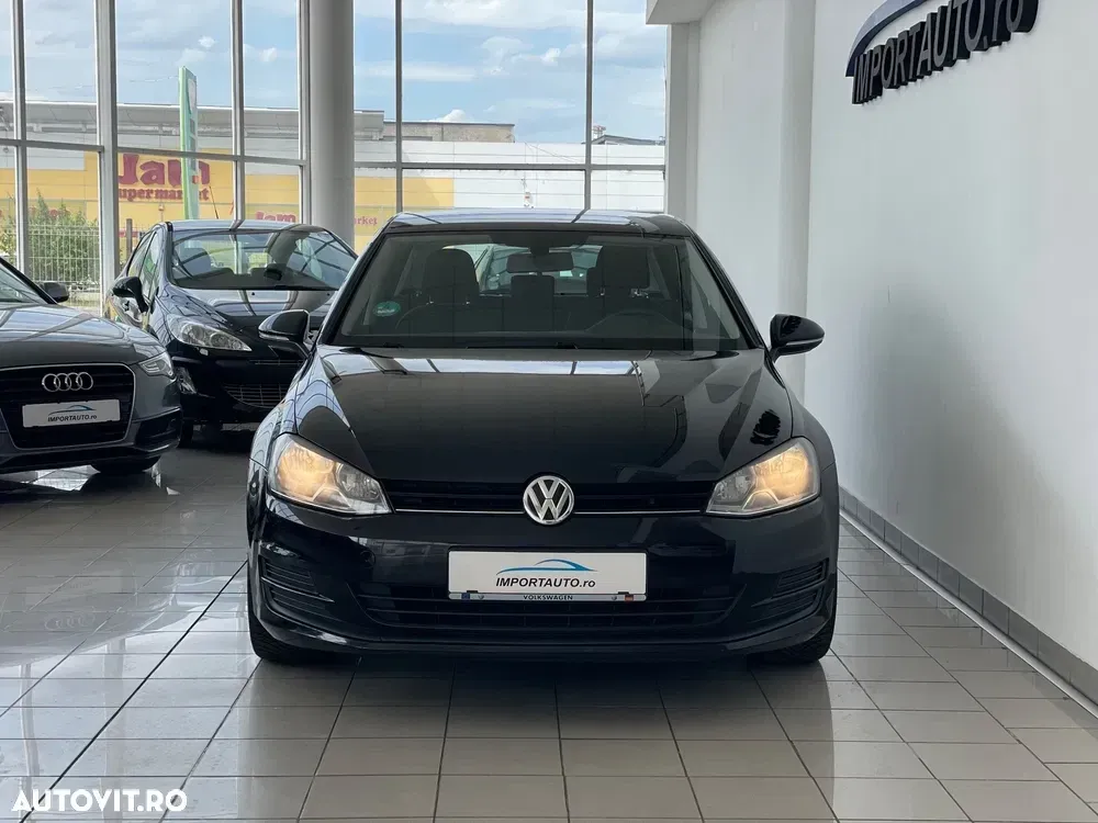Volkswagen Golf VII 1.2 TSI Comfortline — imagine 2