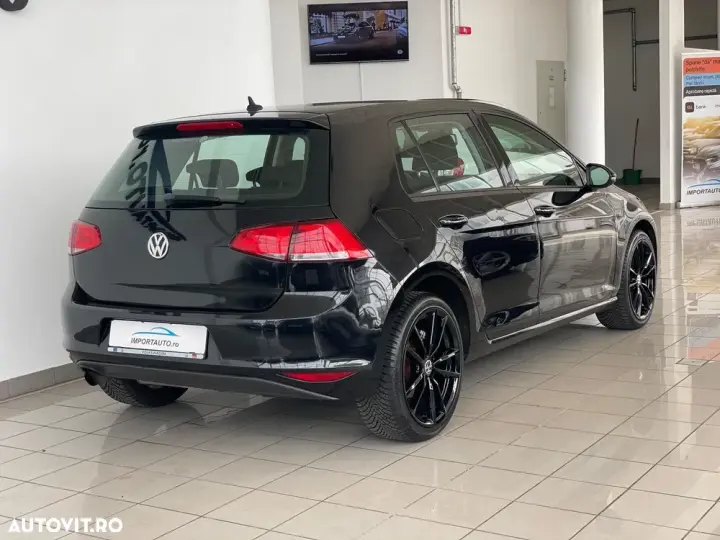 Volkswagen Golf VII 1.2 TSI Comfortline
