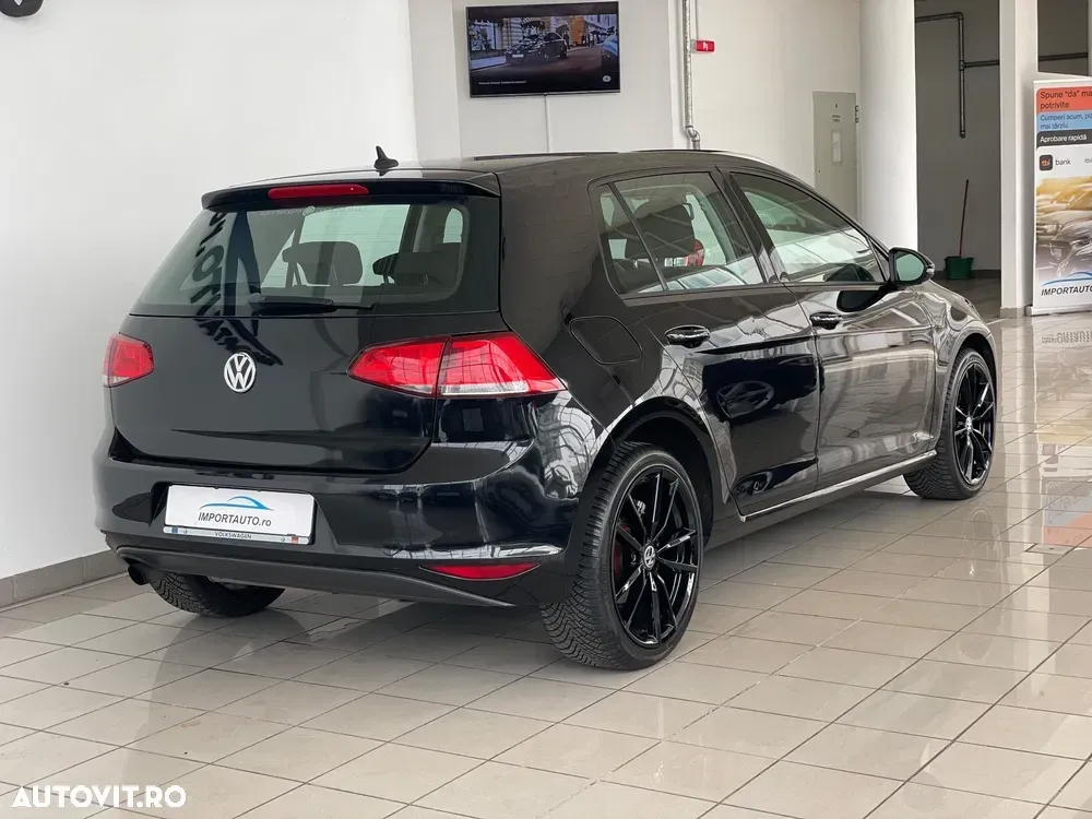 Volkswagen Golf VII 1.2 TSI Comfortline — imagine 5