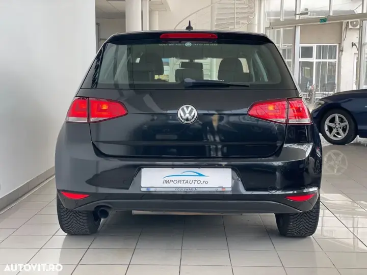 Volkswagen Golf VII 1.2 TSI Comfortline