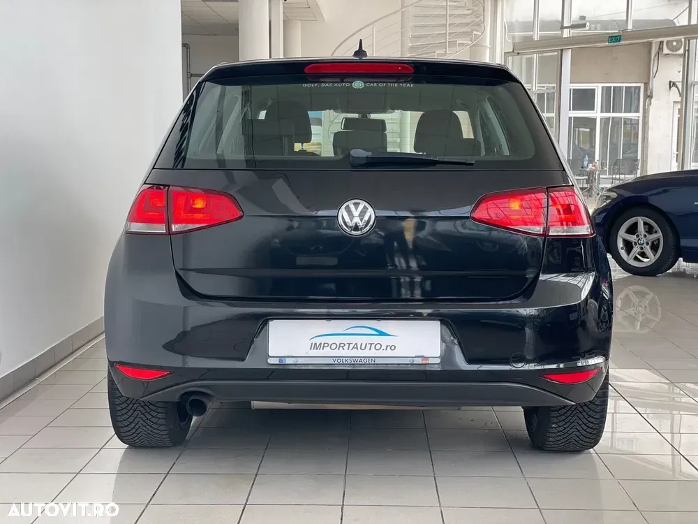 Volkswagen Golf VII 1.2 TSI Comfortline — imagine 6