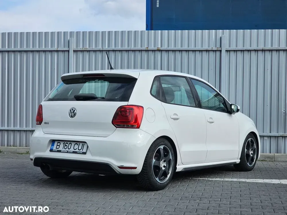 Volkswagen Polo V — imagine 6