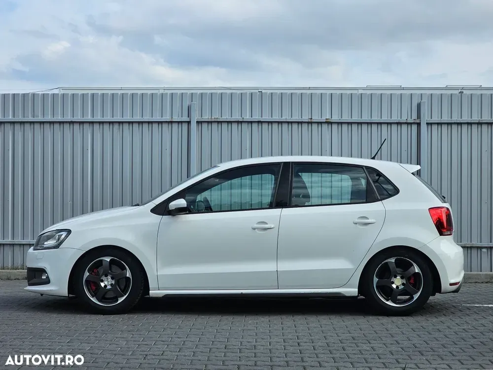 Volkswagen Polo V — imagine 4