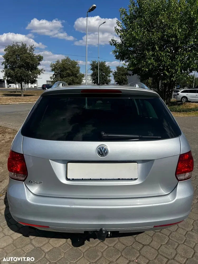 Volkswagen Golf 1.6 TDI DPF Style — imagine 5