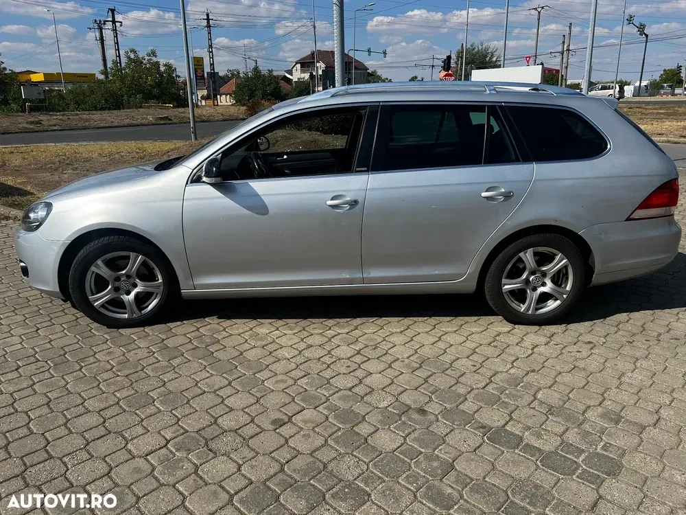 Volkswagen Golf 1.6 TDI DPF Style — imagine 4