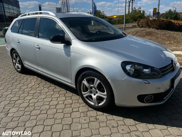 Volkswagen Golf 1.6 TDI DPF Style
