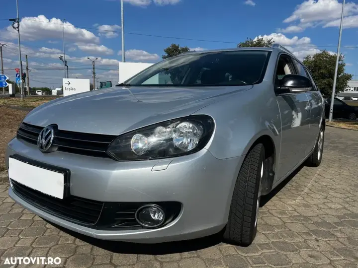 Volkswagen Golf 1.6 TDI DPF Style