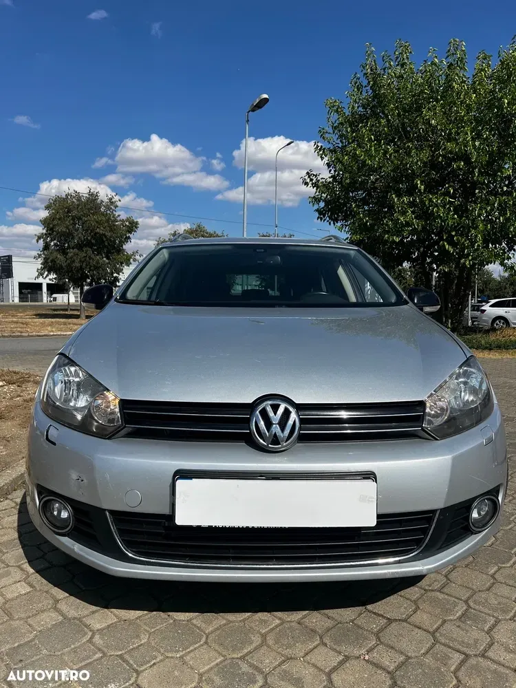Volkswagen Golf 1.6 TDI DPF Style — imagine 2