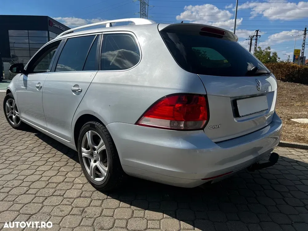 Volkswagen Golf 1.6 TDI DPF Style — imagine 3