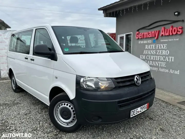 Volkswagen Transporter T5